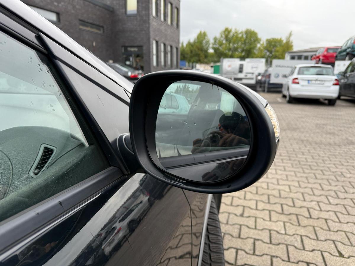 Honda Civic FK2 VIII original Spiegel rechts elektrisch B92P Nighthawk Black BJ09